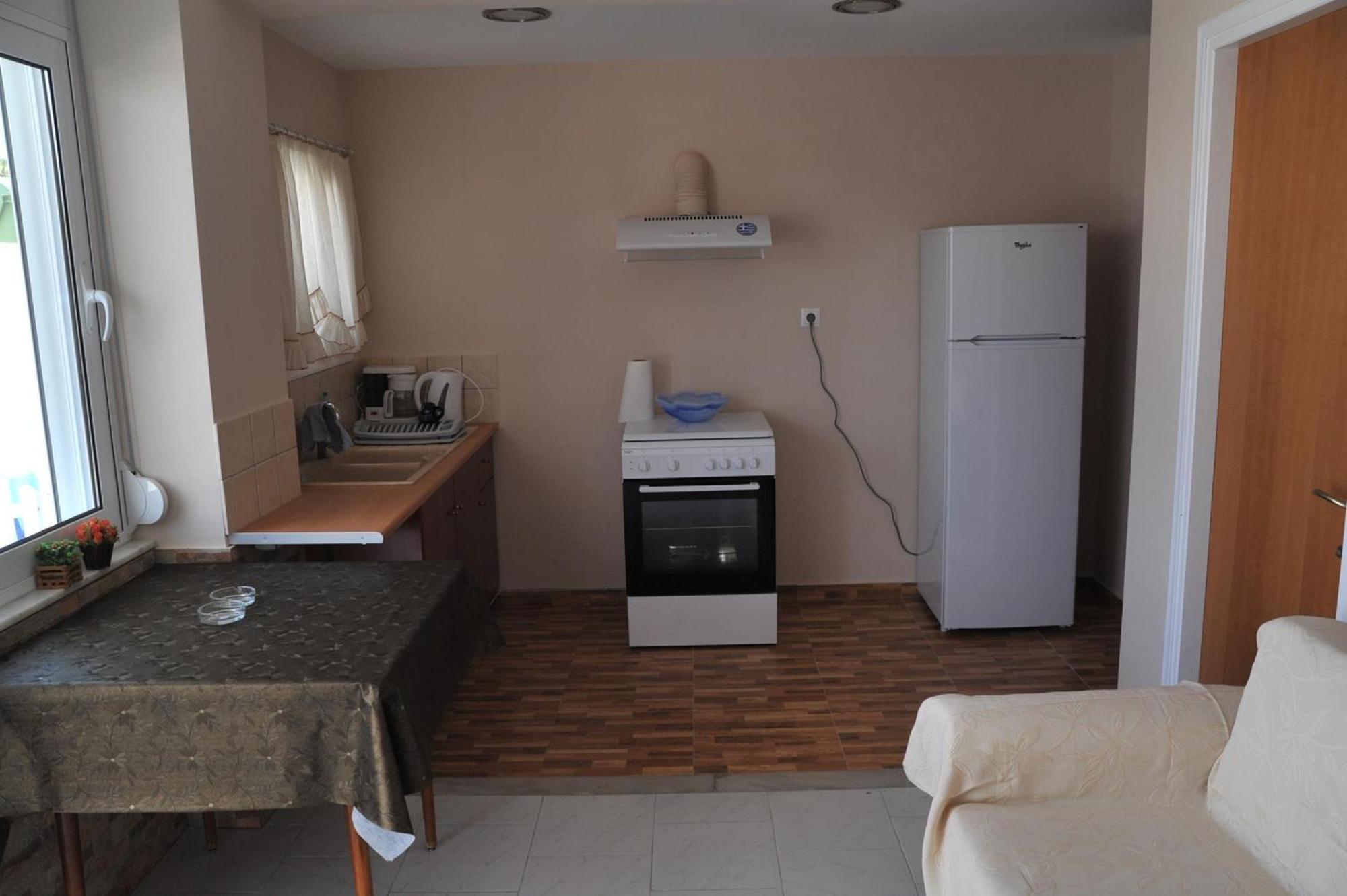 Irene Apartment Kéfalos