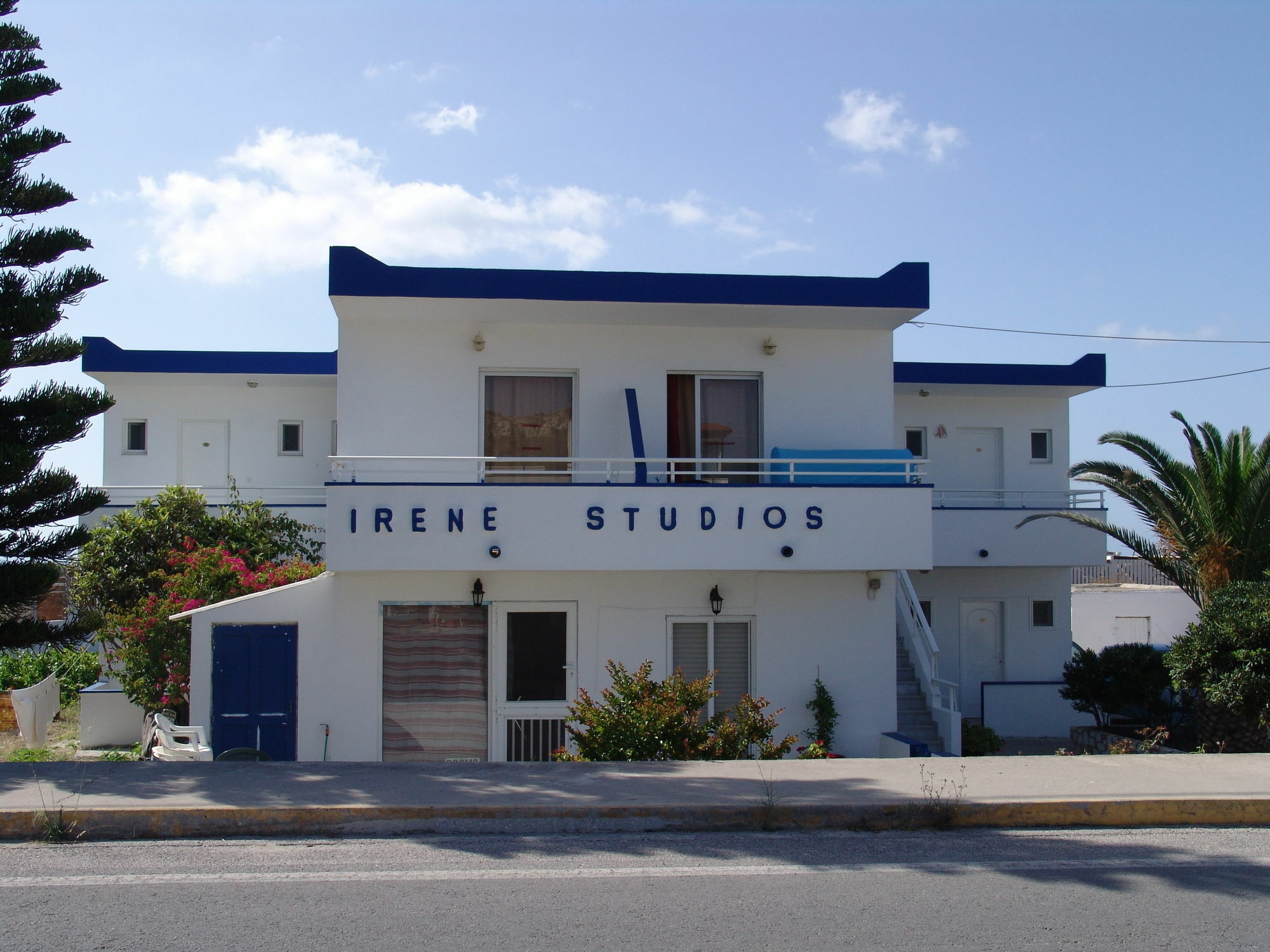 Irene Apartment Kéfalos